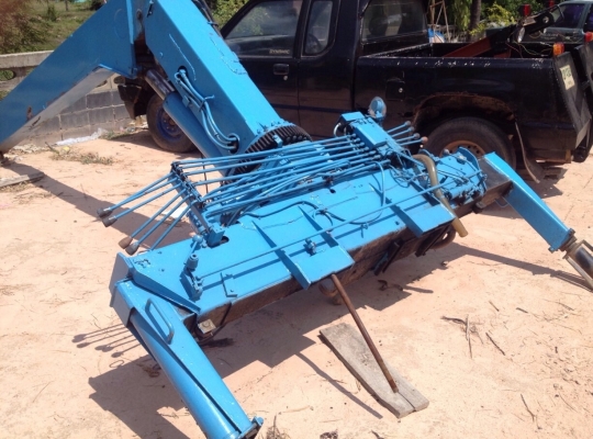 ขายด่วน เครน TADANO 3 ตัน 3 ปลอก สภาพดีมากๆครับพร้อมนำไปติดตั้งพร้อมใช้งานได้เลย อุปกรณ์อะไหล่อยู่ครบทุกชิ้นครับ ราคาต่อรองได้นะครับ