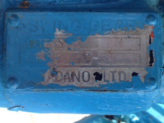 ขายด่วน เครน TADANO 3 ตัน 3 ปลอก สภาพดีมากๆครับพร้อมนำไปติดตั้งพร้อมใช้งานได้เลย อุปกรณ์อะไหล่อยู่ครบทุกชิ้นครับ ราคาต่อรองได้นะครับ