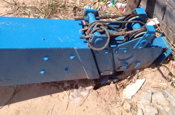 ขายด่วน เครน TADANO 3 ตัน 3 ปลอก สภาพดีมากๆครับพร้อมนำไปติดตั้งพร้อมใช้งานได้เลย อุปกรณ์อะไหล่อยู่ครบทุกชิ้นครับ ราคาต่อรองได้นะครับ