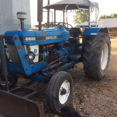 รถไถ. ฟอร์ด 6600 รถไถ. ฟอร์ด 6600