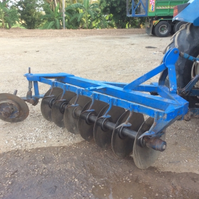 รถไถ. ฟอร์ด 6600 รถไถ. ฟอร์ด 6600