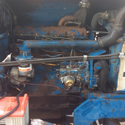 รถไถ. ฟอร์ด 6600 รถไถ. ฟอร์ด 6600