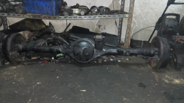 ลดราคาขาย 4500เพลาโตต้าคราว เฟืองท้าย11-43 น๊อดล้อ5รู114