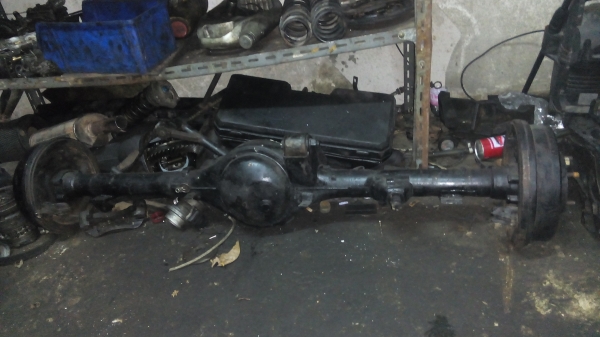 ลดราคาขาย 4500เพลาโตต้าคราว เฟืองท้าย11-43 น๊อดล้อ5รู114