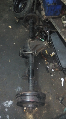 ลดราคาขาย 4500เพลาโตต้าคราว เฟืองท้าย11-43 น๊อดล้อ5รู114