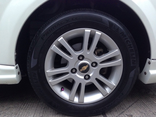 ขาย Chevrolet Optra VGiS ปี2009 ติดCNGจากศูนย์ รถบ้านมือเดียวออกห้าง วิ่งไม่ถึงแสนโล ผู้หญิงใช้