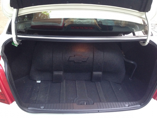 ขาย Chevrolet Optra VGiS ปี2009 ติดCNGจากศูนย์ รถบ้านมือเดียวออกห้าง วิ่งไม่ถึงแสนโล ผู้หญิงใช้