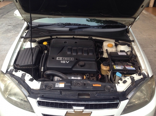 ขาย Chevrolet Optra VGiS ปี2009 ติดCNGจากศูนย์ รถบ้านมือเดียวออกห้าง วิ่งไม่ถึงแสนโล ผู้หญิงใช้