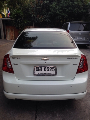 ขาย Chevrolet Optra VGiS ปี2009 ติดCNGจากศูนย์ รถบ้านมือเดียวออกห้าง วิ่งไม่ถึงแสนโล ผู้หญิงใช้