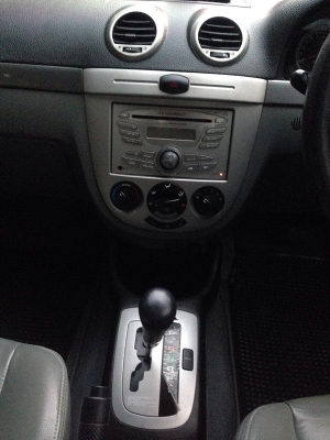 ขาย Chevrolet Optra VGiS ปี2009 ติดCNGจากศูนย์ รถบ้านมือเดียวออกห้าง วิ่งไม่ถึงแสนโล ผู้หญิงใช้