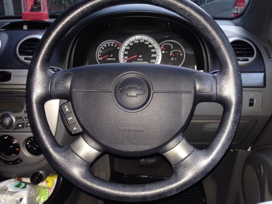 ขาย Chevrolet Optra VGiS ปี2009 ติดCNGจากศูนย์ รถบ้านมือเดียวออกห้าง วิ่งไม่ถึงแสนโล ผู้หญิงใช้