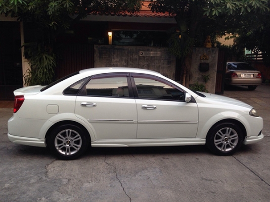 ขาย Chevrolet Optra VGiS ปี2009 ติดCNGจากศูนย์ รถบ้านมือเดียวออกห้าง วิ่งไม่ถึงแสนโล ผู้หญิงใช้