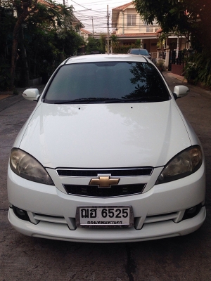ขาย Chevrolet Optra VGiS ปี2009 ติดCNGจากศูนย์ รถบ้านมือเดียวออกห้าง วิ่งไม่ถึงแสนโล ผู้หญิงใช้
