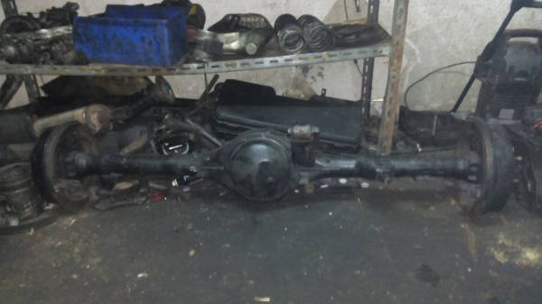 ขายเพลาท้ายโตต้าคราว