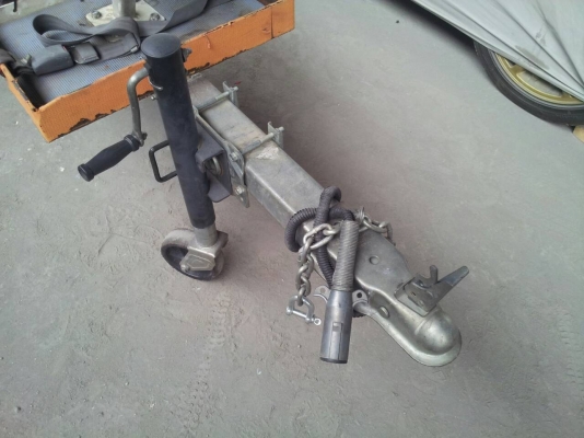 เทรเลอร์เจ็ทสกีมือ 2