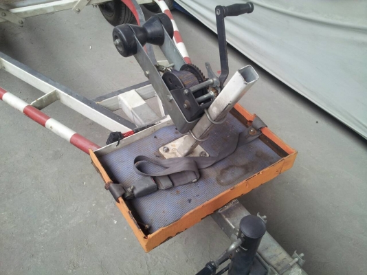 เทรเลอร์เจ็ทสกีมือ 2