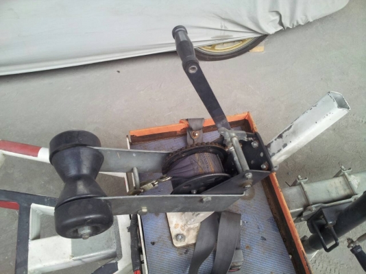 เทรเลอร์เจ็ทสกีมือ 2