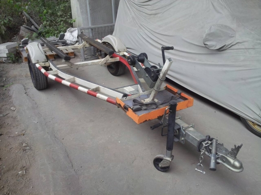 เทรเลอร์เจ็ทสกีมือ 2