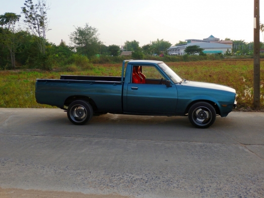 ขายกระบะเรโทร