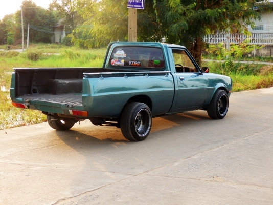 ขายกระบะเรโทร