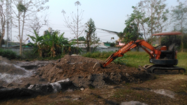 ขาย รถแบคโฮ HITACHI 30 Landy เครื่อง ISUZU 3 สูบ ยกเครื่องใหม่ ขาย รถแบคโฮ HITACHI 30 Landy เครื่อง ISUZU 3 สูบ ยกเครื่องใหม่