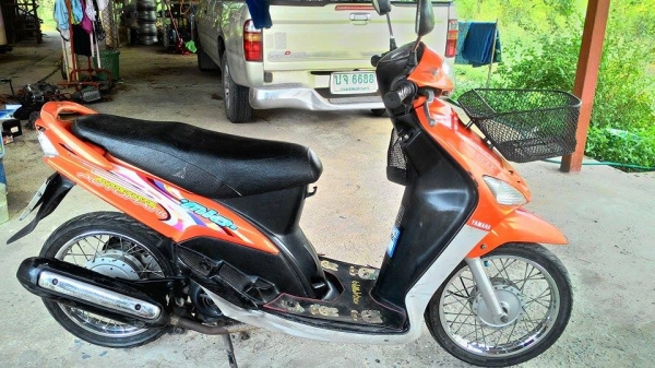 ขาย mio ตัวเก่าทะเบียนตอง777