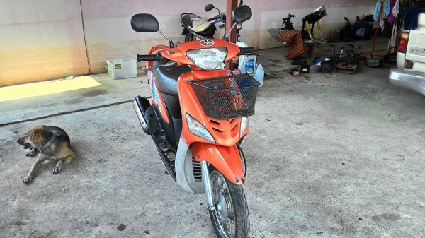 ขาย mio ตัวเก่าทะเบียนตอง777