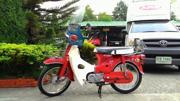 Honda C50K1