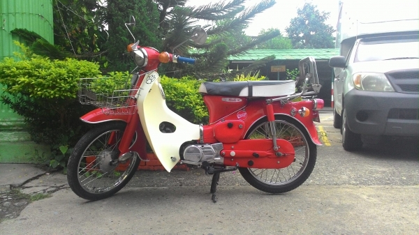 Honda C50K1