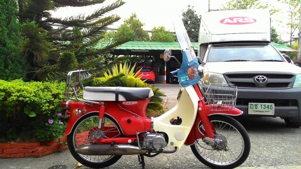 Honda C50K1