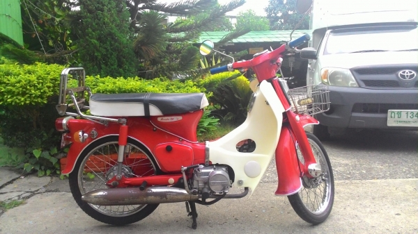 Honda C50K1