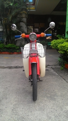 Honda C50K1