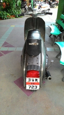 Lambretta4 ภารตะ