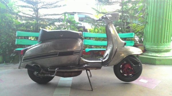 Lambretta4 ภารตะ