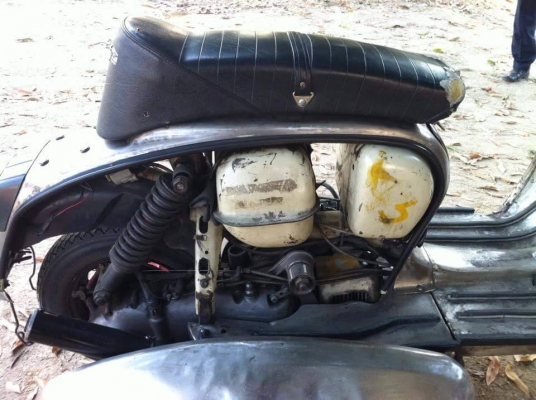 Lambretta4 ภารตะ