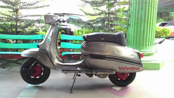 Lambretta4 ภารตะ