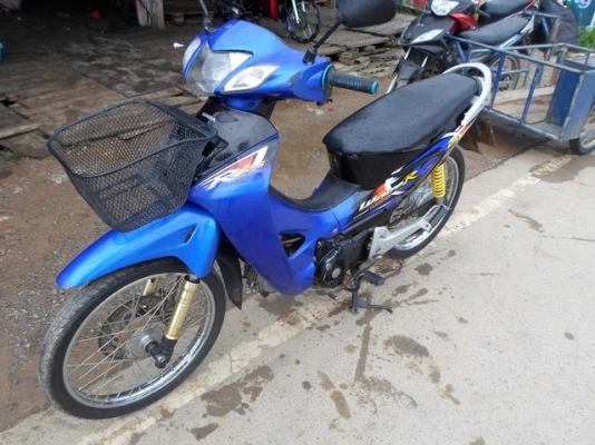 ขายเหมา3คัน เวฟ110ไอ ปี53 มี 2 คัน เวฟ 125r 1คัน