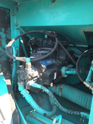 Kobelco SK200 mark 5 supper เก่านอก