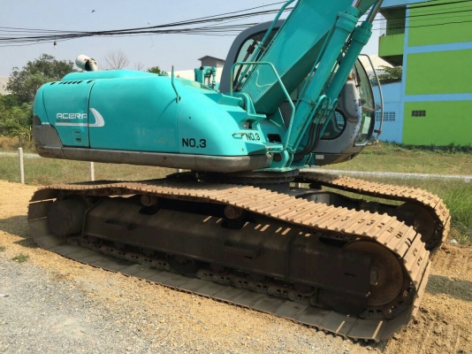 Kobelco SK200 mark 5 supper เก่านอก