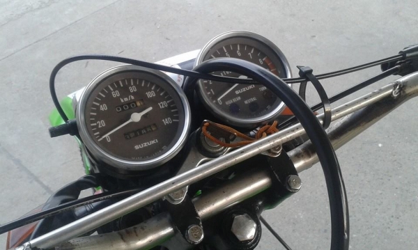 suzuki ts125