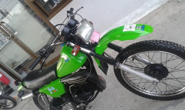 suzuki ts125