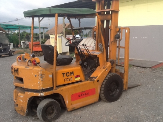 รถยกtcm fg20 สภาพดีพร้อมใช้ เพิ่งเข้ามาจากญี่ปุ่น เสาสูง4เมตรราคาไม่แพงครับ รถยกtcm fg20 สภาพดีพร้อมใช้ เพิ่งเข้ามาจากญี่ปุ่น เสาสูง4เมตรราคาไม่แพงครับ