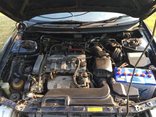 MAZDA Cronos 626 ปี93 เครื่อง2.0cc แก๊สหัวฉีด