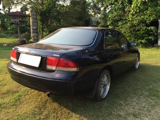 MAZDA Cronos 626 ปี93 เครื่อง2.0cc แก๊สหัวฉีด