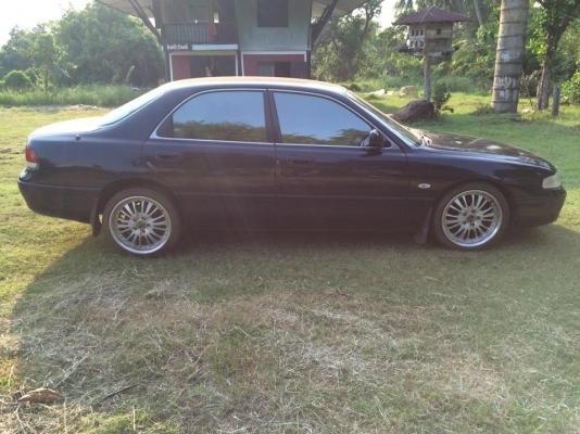 MAZDA Cronos 626 ปี93 เครื่อง2.0cc แก๊สหัวฉีด