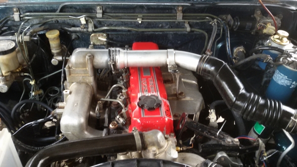 อยากรวย เราช่วยท่านได้  ใช้กะบะตอยเดียว NISSAN BIG M 2500cc เครื่องฝาแดง จอมอึดทน รถเครื่องดีมากๆ ช่วงล่างดี แคสซีสวย แอร์เย็น  รถพร้อมใช้