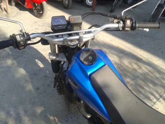 Yamaha TW200ทะเบียนพร้อมโอน Yamaha TW200ทะเบียนพร้อมโอน