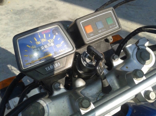 Yamaha TW200ทะเบียนพร้อมโอน Yamaha TW200ทะเบียนพร้อมโอน