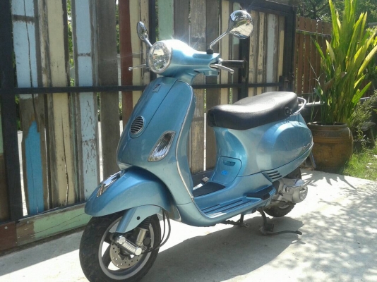 Vespa LX150ปี2011เครื่องคาร์บู Vespa LX150ปี2011เครื่องคาร์บู