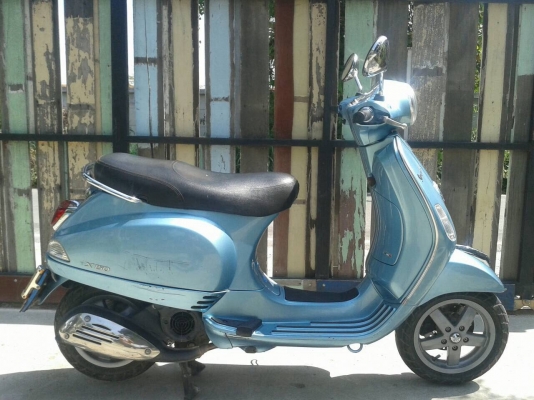 Vespa LX150ปี2011เครื่องคาร์บู Vespa LX150ปี2011เครื่องคาร์บู